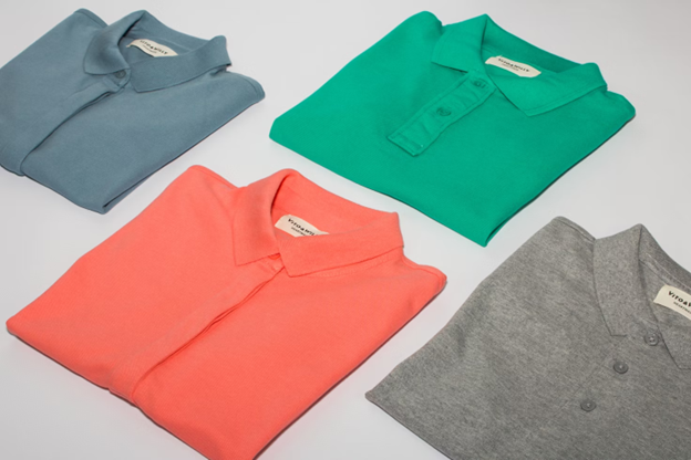 polo shirts