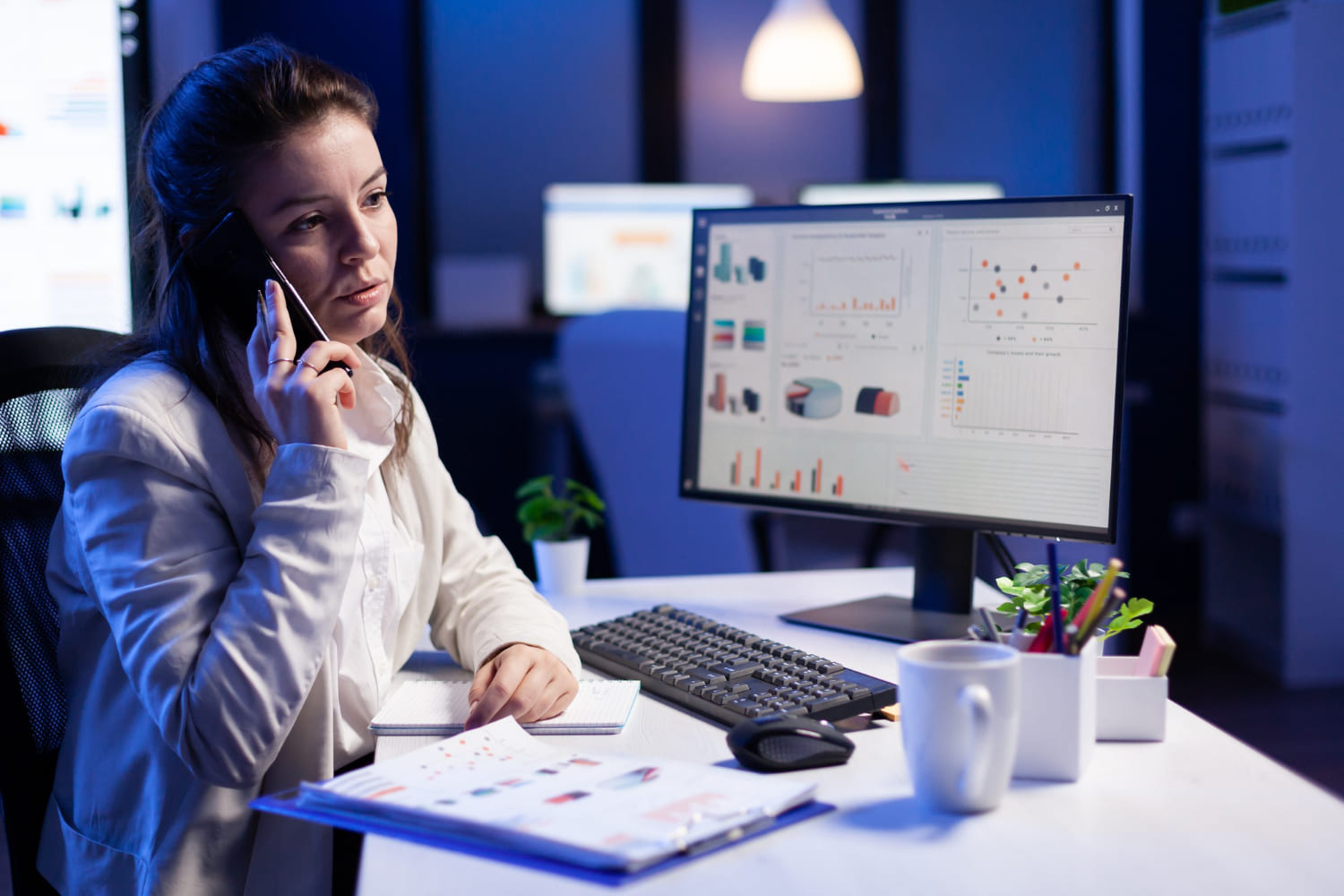 Read more about the article Optimising Financial Workflows with Microsoft Dynamics 365 Business Central: A Service Provider’s Guide