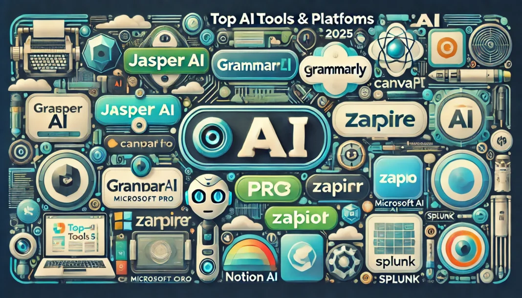 Discover the Top AI Tools in 2025: Revolutionizing Productivity and Innovation